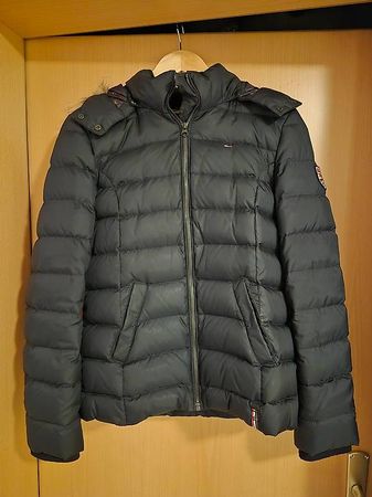 Winterjacke Tommy Hilfiger