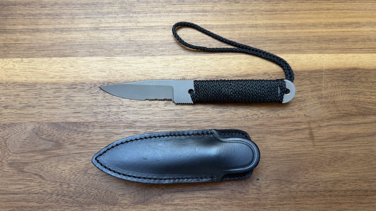 Coltellini militari: Klötzli Mod. 11 Messer Handgefertigt – Nuovo (secondo la descrizione) da Leuzigen venduto da roh_8tcl