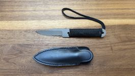Klötzli Mod. 11 Messer Handgefertigt