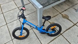 Draisienne évolutive & Vélo Strider 14x – Excellent état