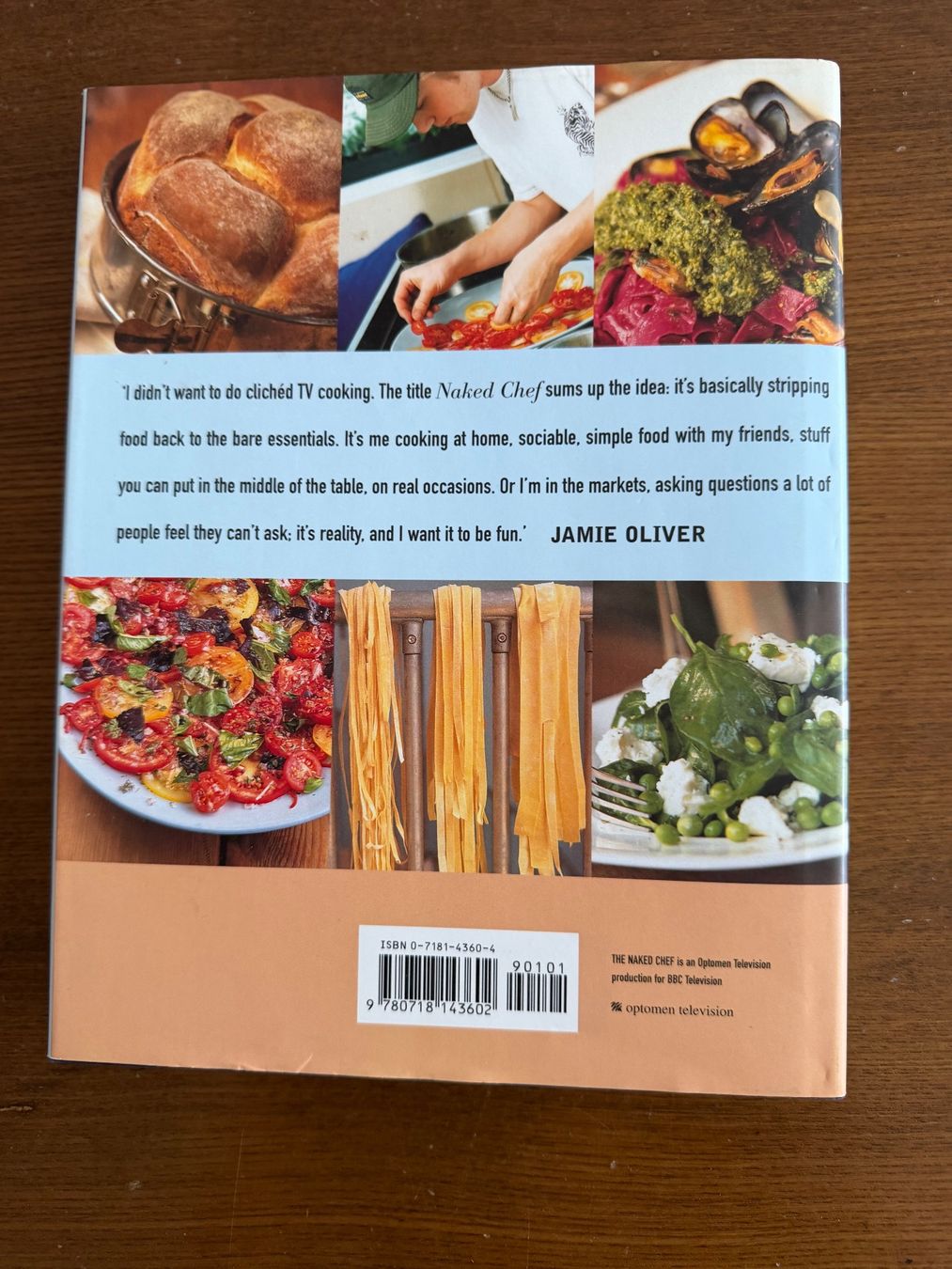 Libri: Jamie Oliver Cookbooks – Usato da Küssnacht venduto da Flowerlady 3