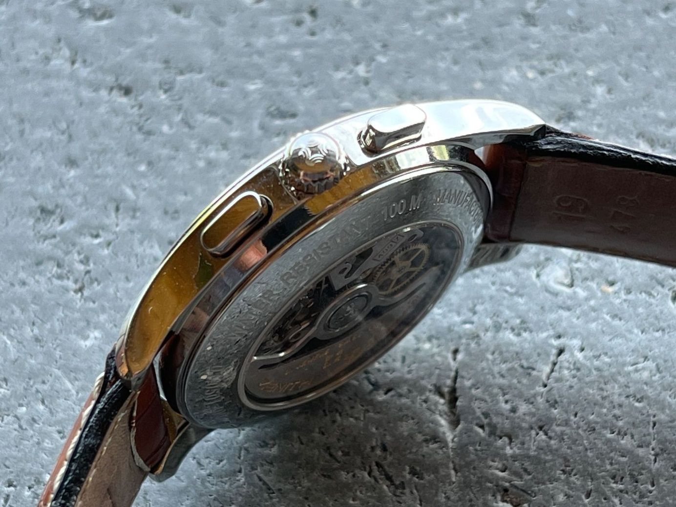 Zenith Orologi: ZENITH CHRONO EL PRIMERO AUTOMATIC CLASS 4 NOS – Nuovo (secondo la descrizione) da Beinwil am See venduto da watchfever 4
