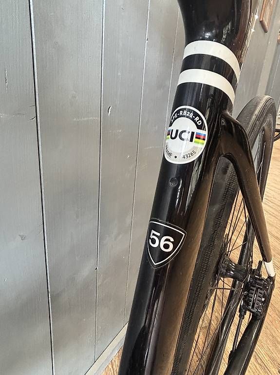 Biciclette: Specialized Roubaix Rennvelo  – Usato da Davos Dorf venduto da Jaensche 2