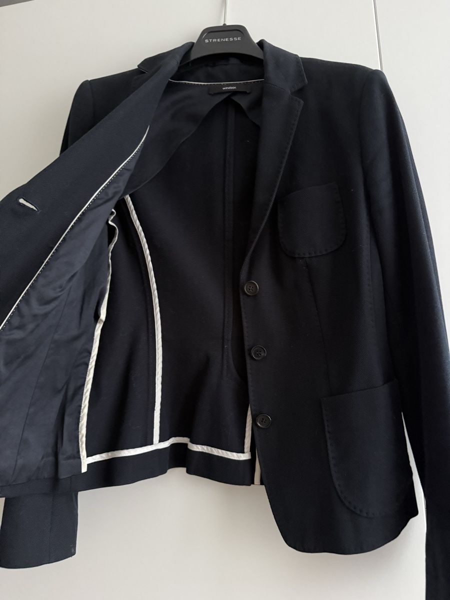 Windsor Jacken: Windsor Blazer – Gebraucht aus Buchs AG von MiWeFe17 2