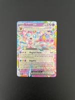 Pokémon Prismatic Evolutions Sylveon Ex 041/131