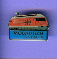 SBB Re 460  MOBAUTECH St.Gallen