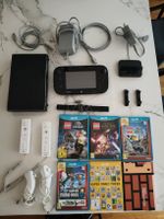 Nintendo Wii U Konsole + 5 Games! Super Zustand!🔥🎮🕹️