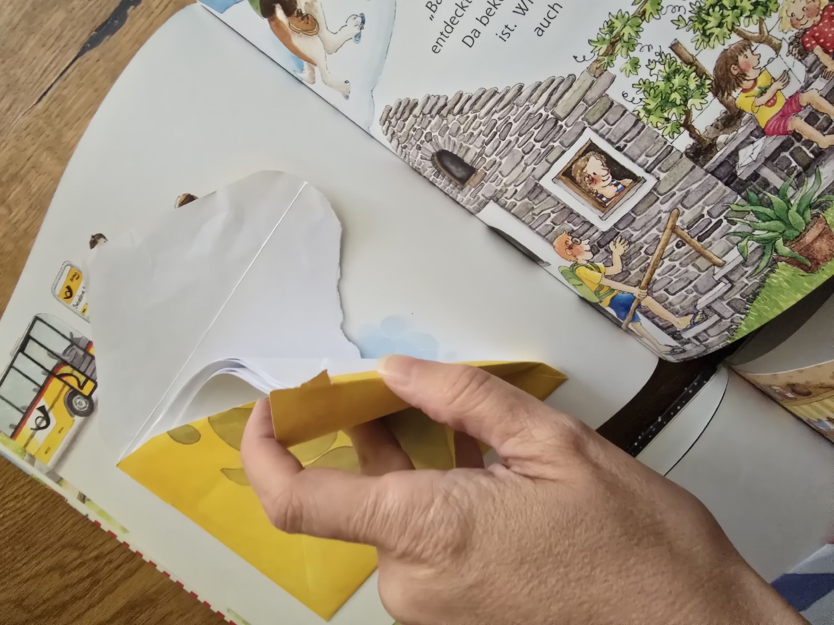 Libri: 2 Felix Kinderbücher set – Usato da Wittenbach venduto da Tigerlili 5
