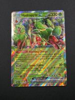 Hydrapple ex #11 Prismatic PRE NM / 🇬🇧