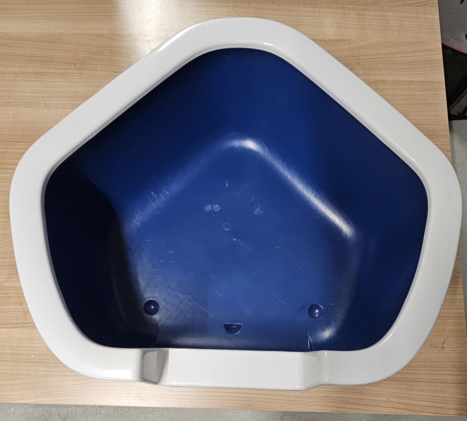 WC: Ferplast Dama Katzen Ecktoilette – Gebraucht aus Reigoldswil von Fnasty1 1