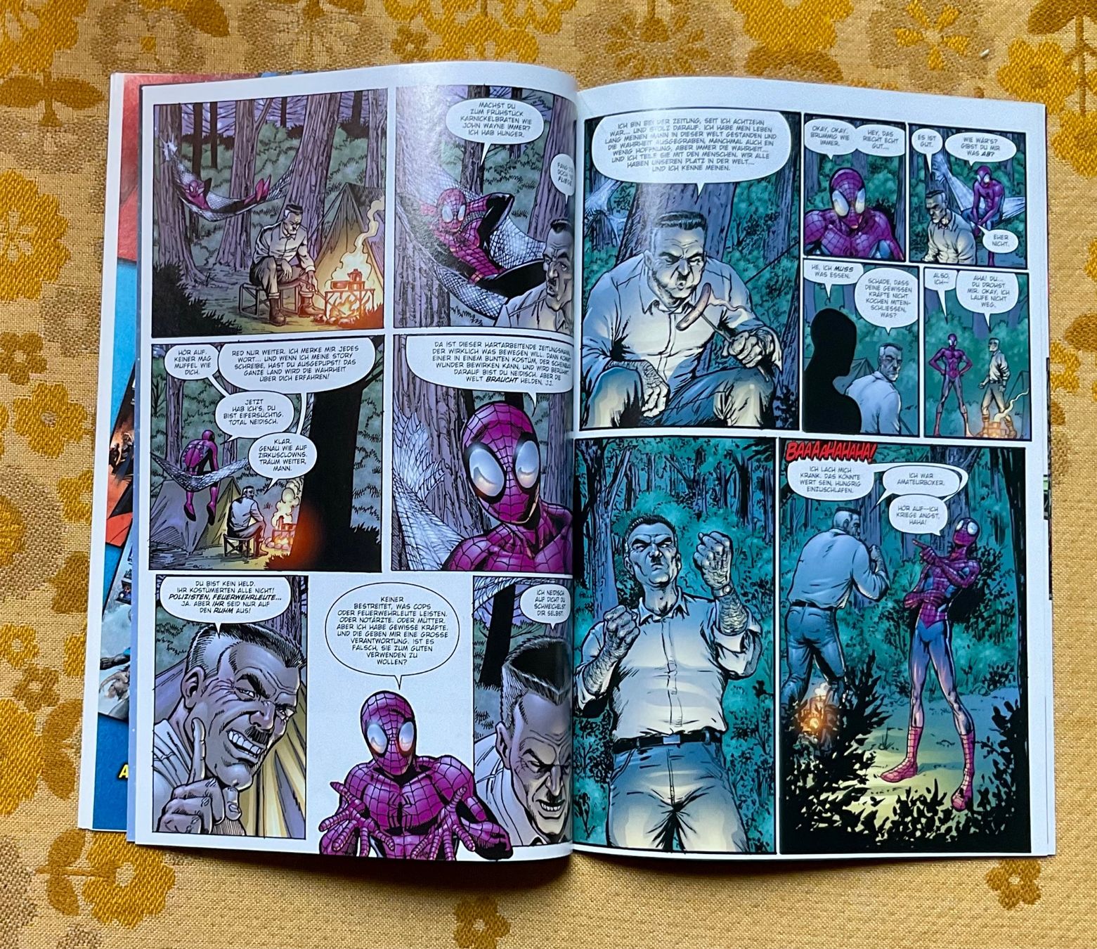 Fumetti: Peter Parker Spider-Man Heft Nr 26 von 2003 – Usato da Endingen venduto da nathan05 5