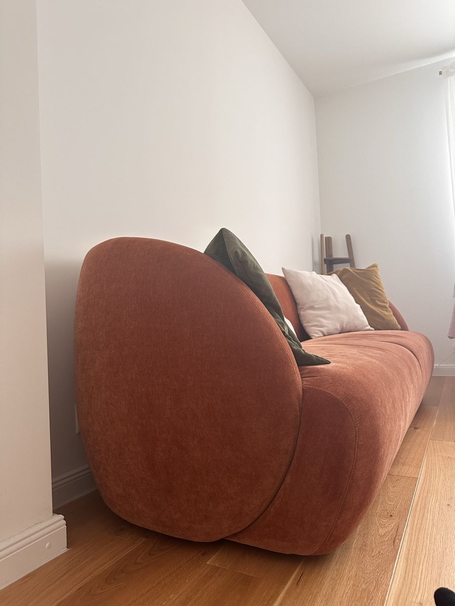 Sofacompany Divani: Designer Sofa Paula Sofacompany 3er Sofa – Usato da Chippis venduto da okr_r9lw 1