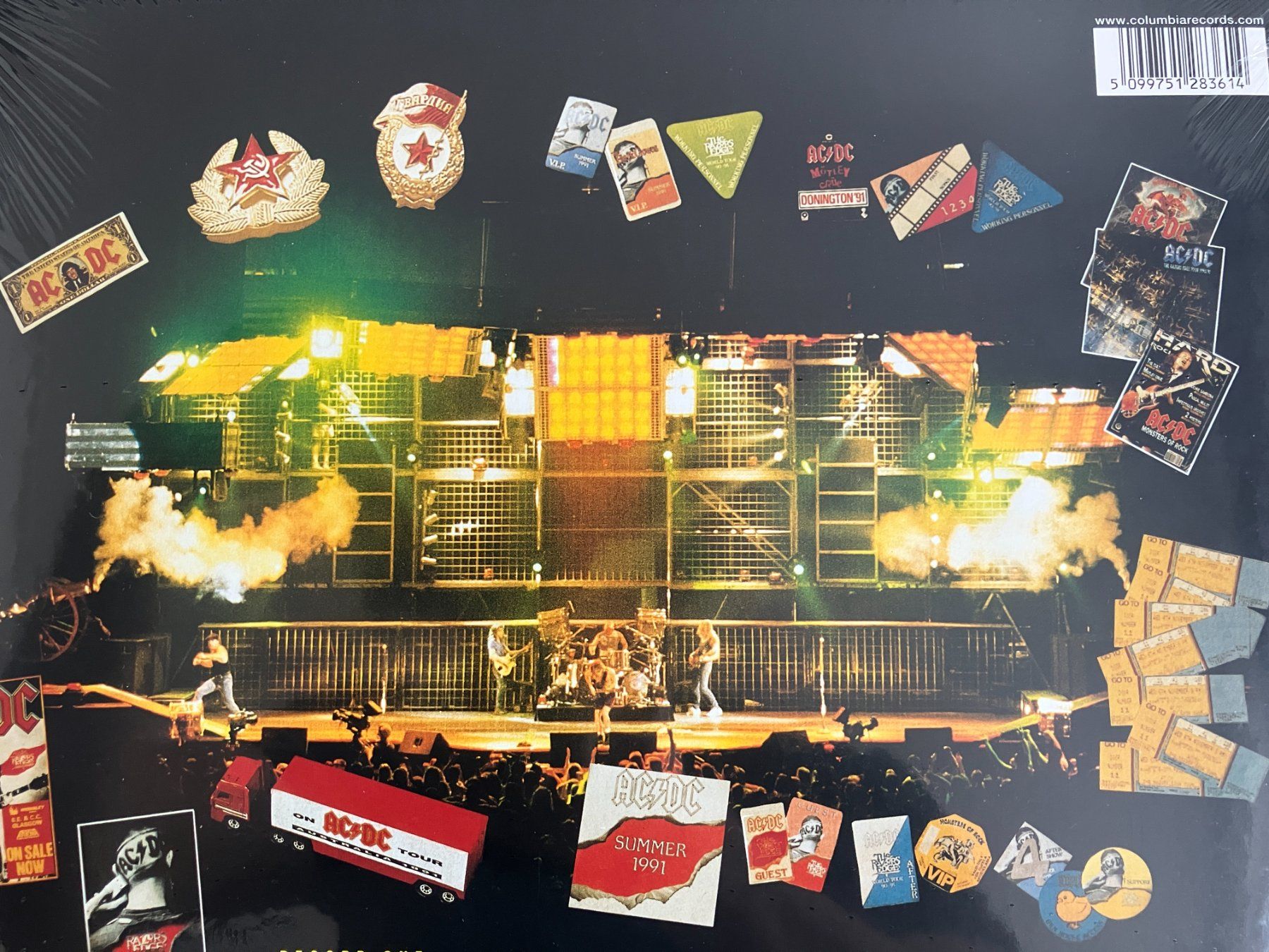Dischi in vinile: AC / DC – Nuovo e nell'imballaggio originale da Aarwangen venduto da Jukebox3 3