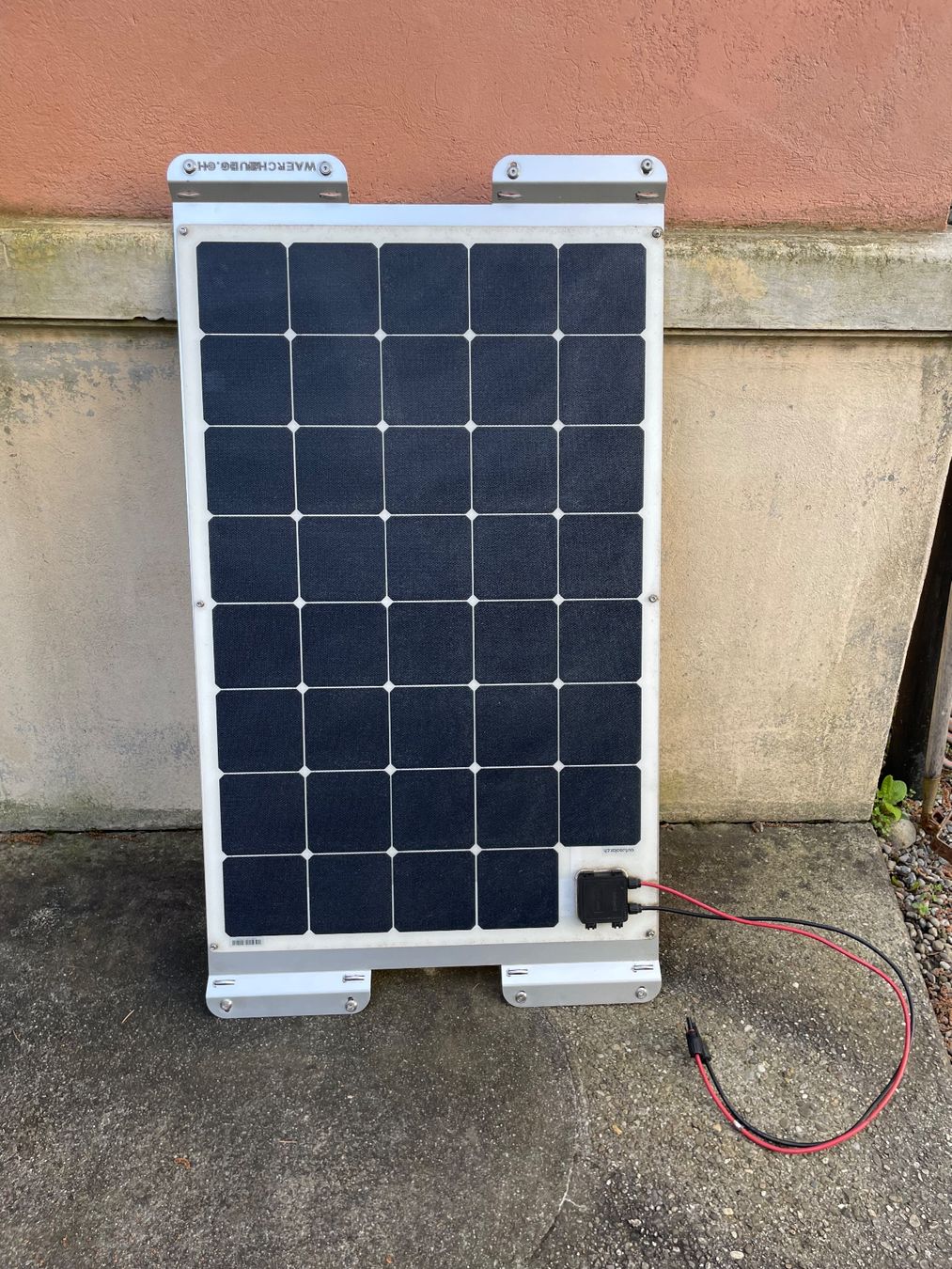 Solargeräte und Solarprodukte: Solaranlage 145W für T6.1 mit Kabel ohne Regler – Gebraucht aus Frauenfeld von Digididi 1