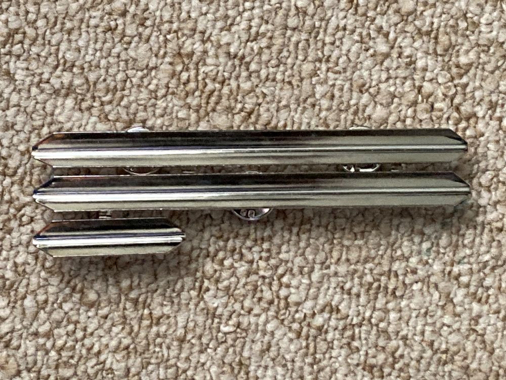 Schiene Halterung für 7 Ribbon - Schweizer Armee (Neu (gemäss ...