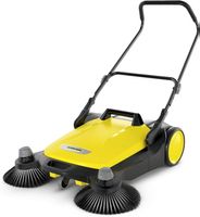Kärcher S-6 Twin Handkehrmaschine