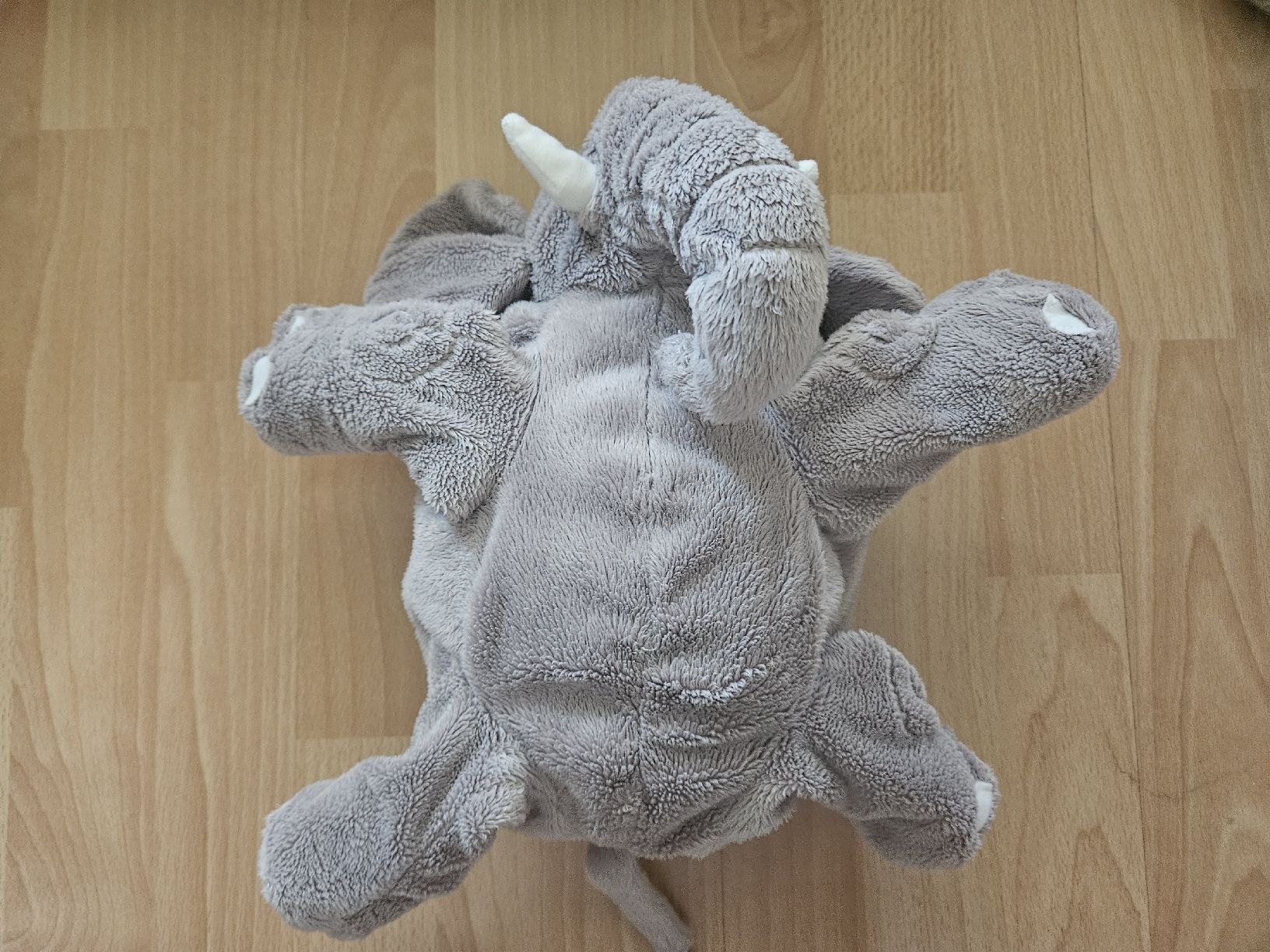 Spielzeuge: Plüschtier Elefant 35cm – Neu (gemäss Beschreibung) aus Zürich von Kris8050 2