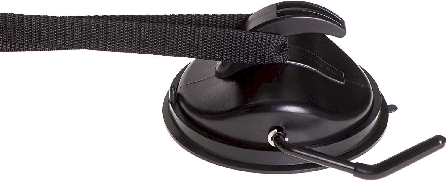 Vorzelte & Markisen: qeedo Easy Hook 2x Saugnäpfe mit Haken – Neu und originalverpackt aus Bottighofen von zaap 3