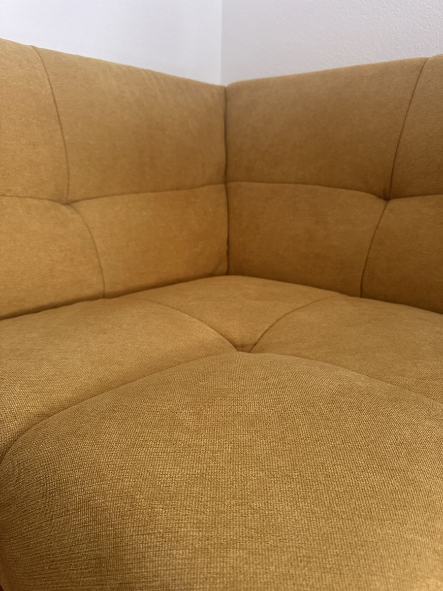 Conforama Sessel: Sessel gelb – Gebraucht aus Zürich von kik_mb2l 1