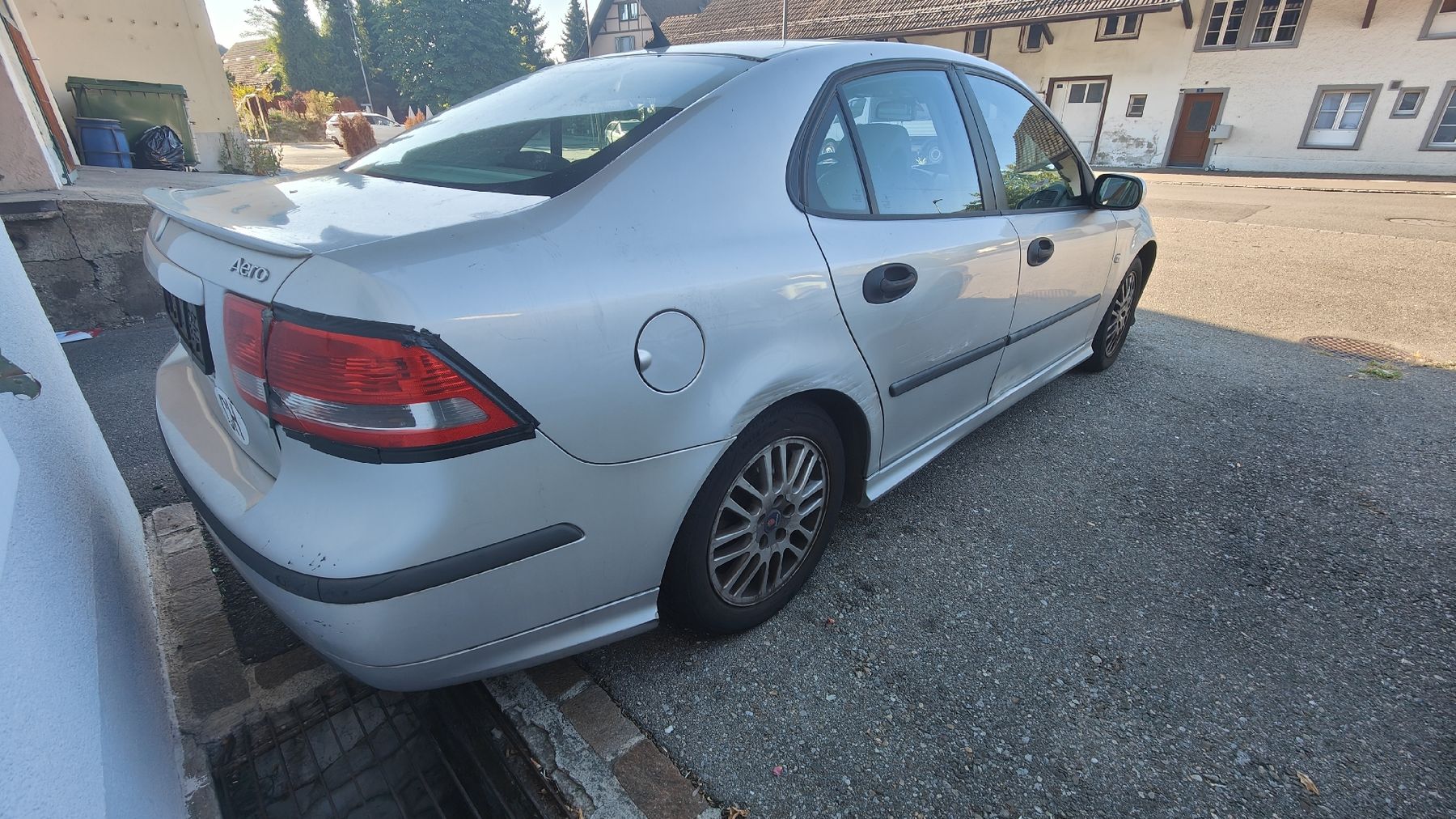 Saab Automobili: Saab 9-3 Sport 2.0 Limousine  – Usato da Schafisheim venduto da VFDS 1