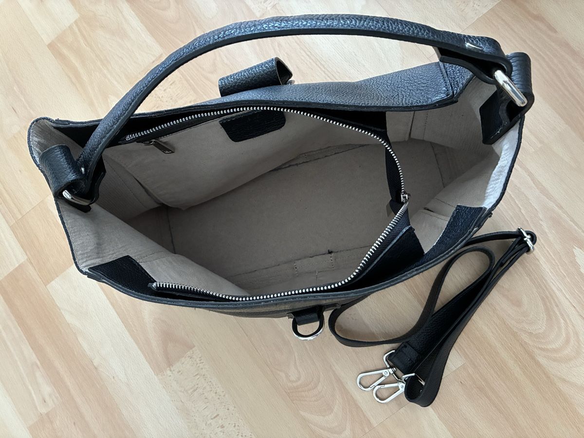 Borse da donna: Grosse Leder Damen Handtasche – Usato da Zürich venduto da Roko01 2
