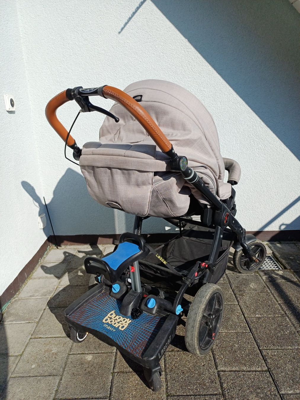 Hartan Carrozzine: Top Kinderwagen Hartan Racer GTS – Usato da Wiesendangen venduto da Hofmamic 5