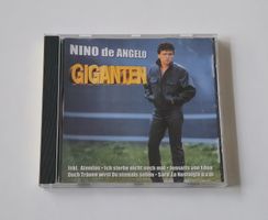 CD Nino de Angelo - Giganten