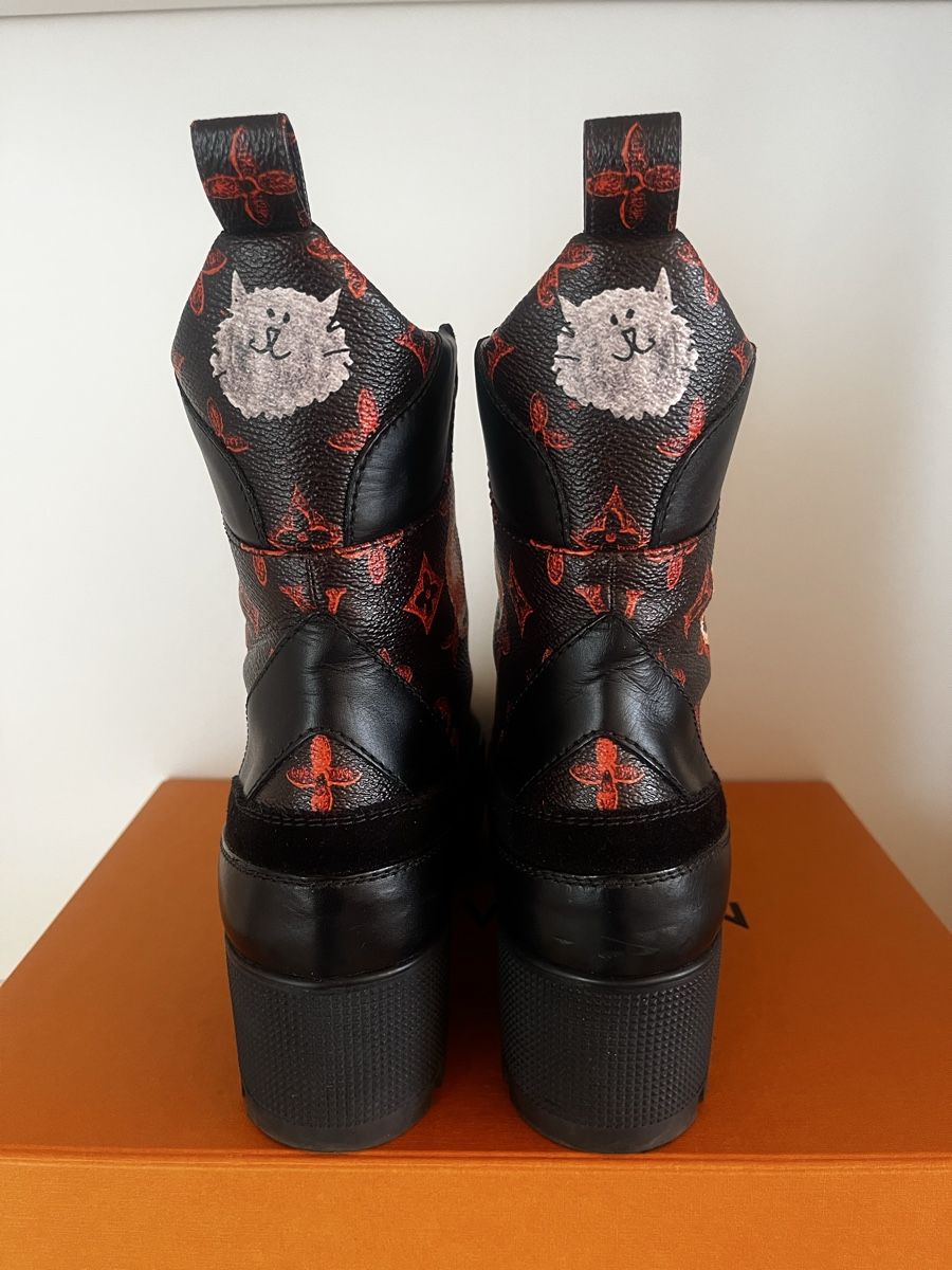 Louis Vuitton Scarpe da donna: Louis Vuitton – Nuovo (secondo la descrizione) da St. Gallen venduto da Viste 3