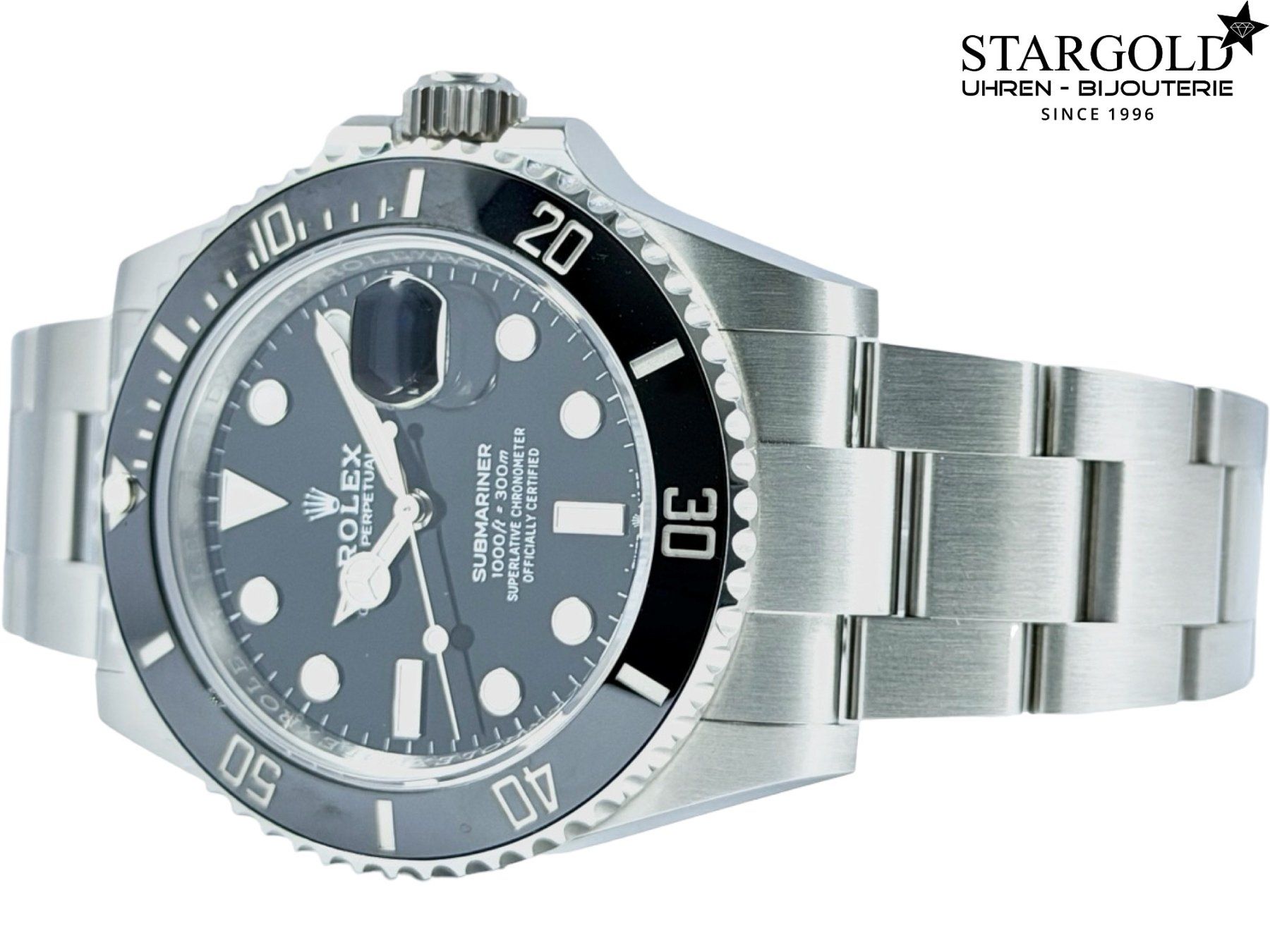 Rolex Montres: Rolex Submariner Date - 126610LN – D'occasion à Zürich par Stargold-Uhren 4