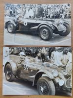 Original Fotografien Autorennsport - Fred Wacker / Bob Grier