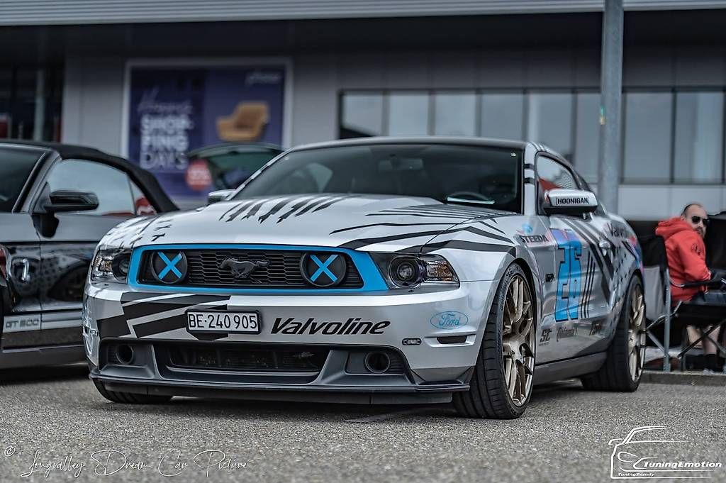 Autos: Ford Mustang GT 5.0, V8 – Gebraucht aus Wichtrach von Evodriver83