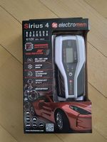 Sirius 4 electromem Batterieladegerät / Schwebeladegerät