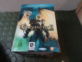 Divinity II Ego Draconis Collector's Edition PC MIT FIGUR