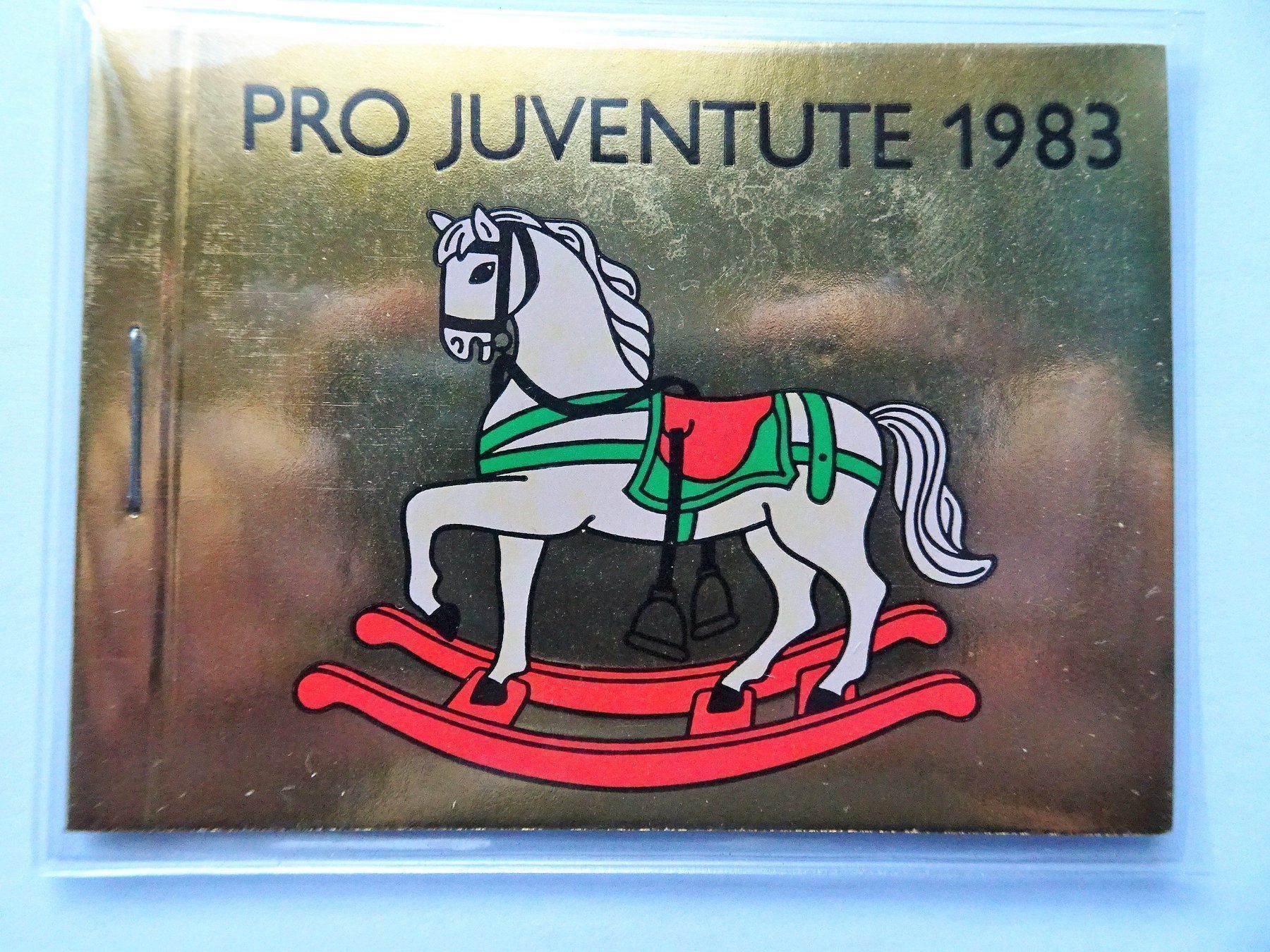 Tous les timbres: PJ 1983**und* – Neuf (Voir description) à Aadorf par Chnorli-Furz 2
