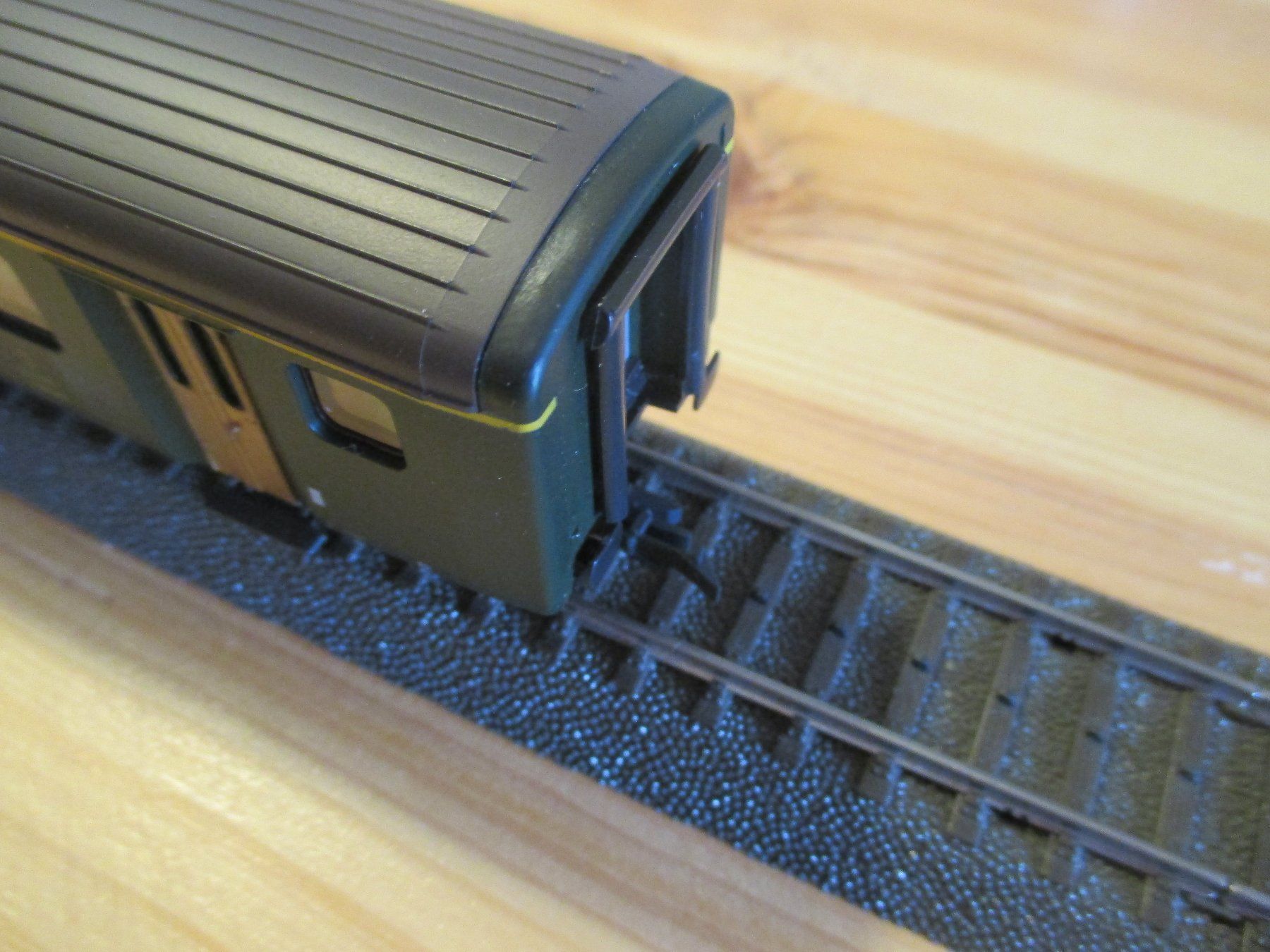 Roco Modellini di ferrovie: Roco H0 Nr.4239 SBB 1. Kl. DC – Usato da Breitenbach venduto da anti11 3