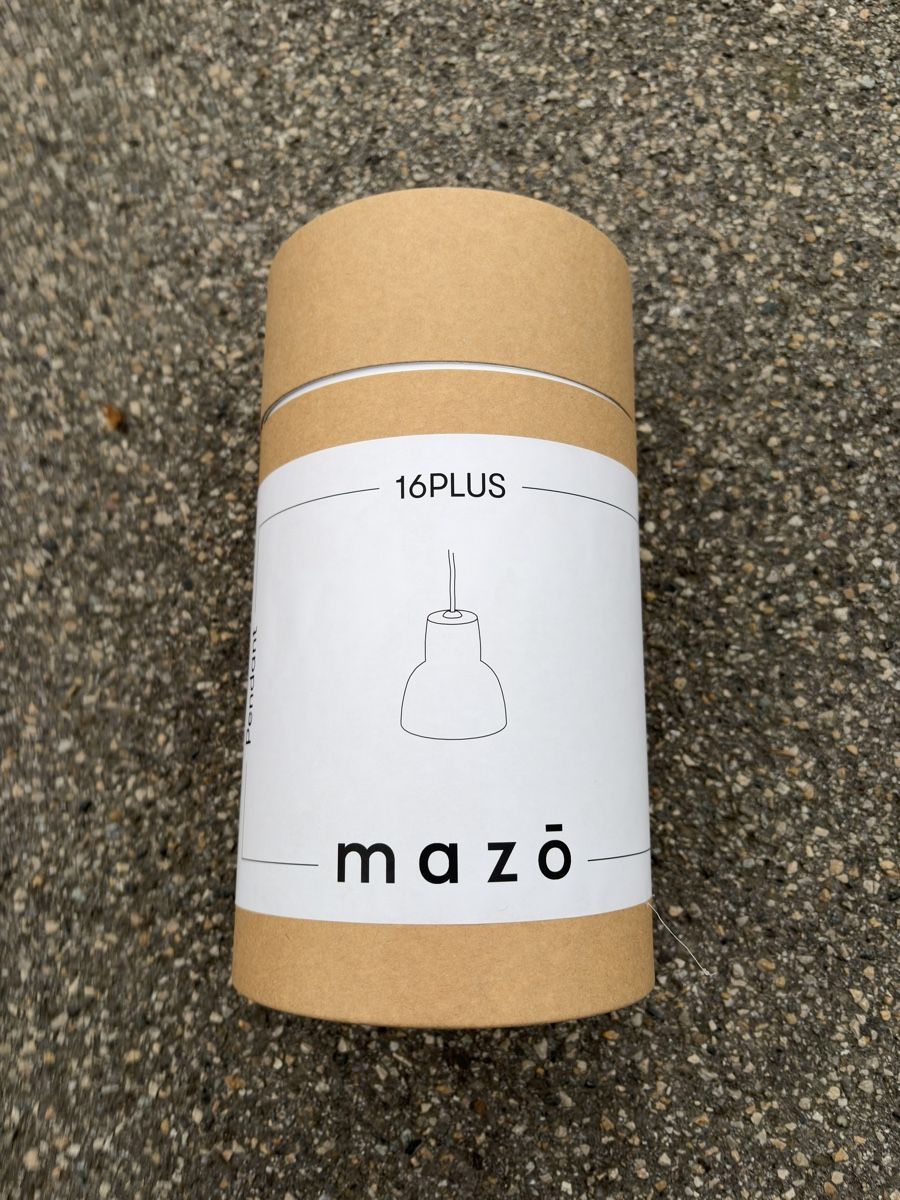 Lustres & lampes de plafonds: Mazō 16PLUS Pendant Lamp - White - Stylish Lighting! – Neuf (Voir description) à Nyon par tor_6gr5 4