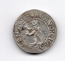 (2054) St. Gallen, Stadt, Groschen 1559, Silber