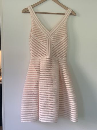 MAJE Paris Knit Dress