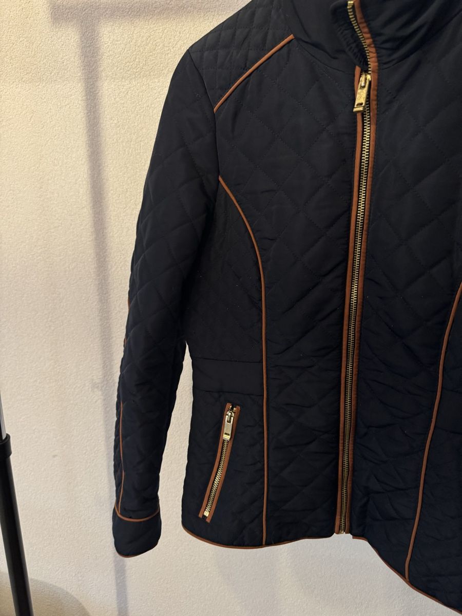 H&M Giacche: Blaue Übergangsjacke, gr. M – Usato da Granges VS venduto da rvn 2