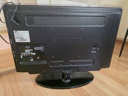 Samsung 32", bon état de fonctionnement...