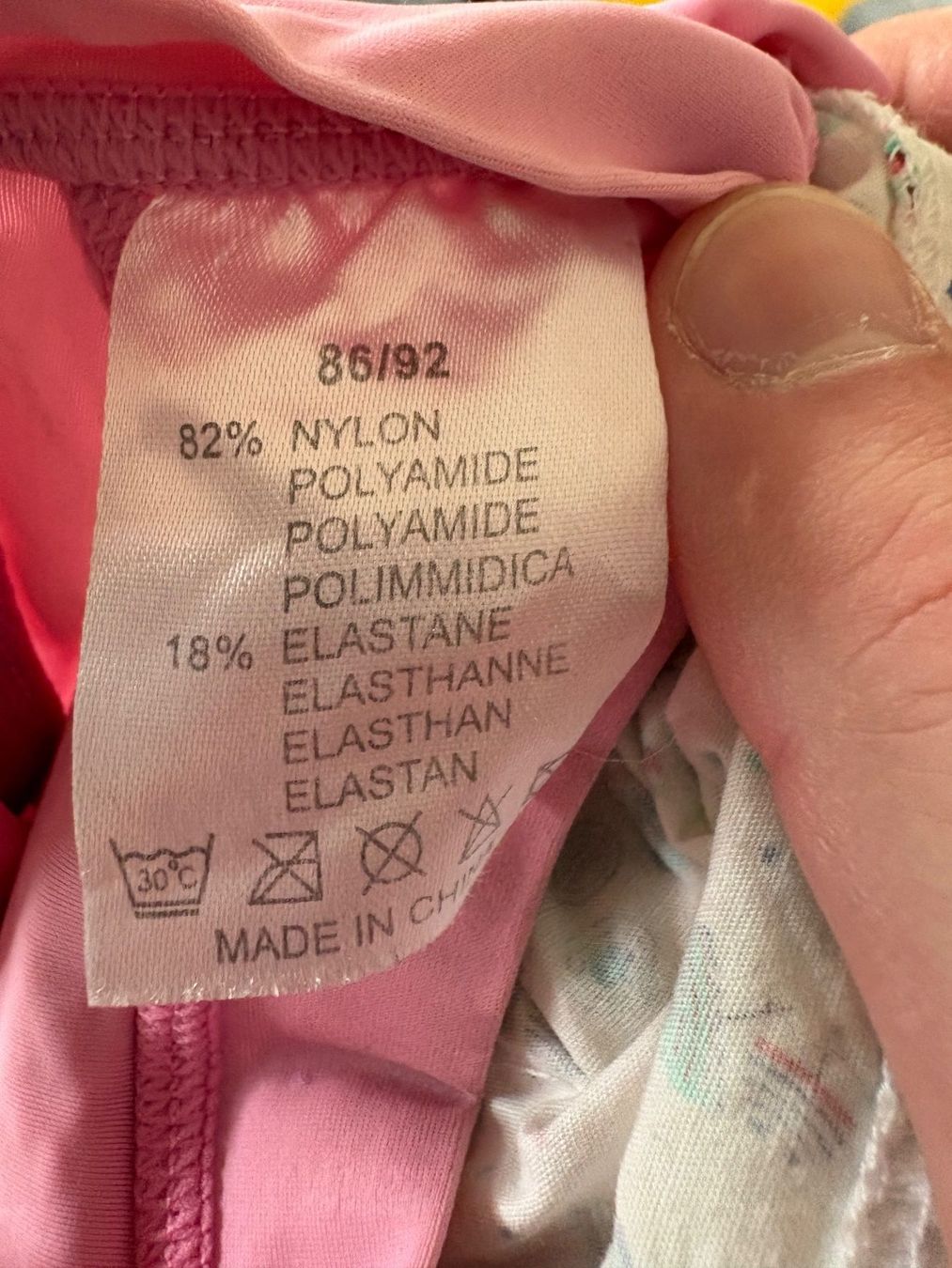 Costumi da bagno & Bikini: Kleiderpaket Bade Set Mädchen Grösse 86/92 – Usato da Pfungen venduto da olipop_91 5