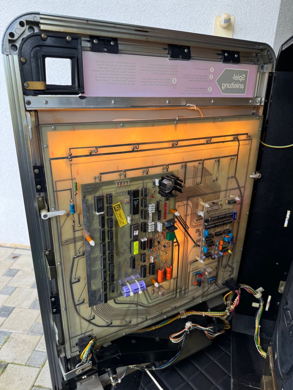 Machines à sous: Blackstop – D'occasion à Aadorf par bna_tfq8 1