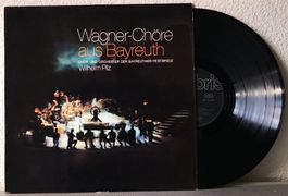 RICHARD WAGNER, WAGNERCHÖRE AUS BAYREUTH