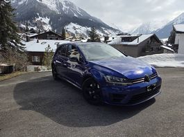 *FRISCH AB MFK* VW GOLF 7 R DSG