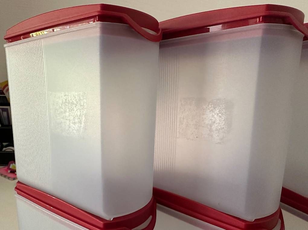 Tupperware Recipients et similaires: Tupperware Tuppervision Plus / Eidgenossen Plus – D'occasion à Sursee par LadyMonaco 2