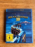 Bluray 3D Der Polarexpress wie neu