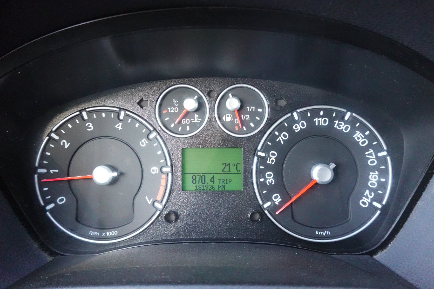 Ford Automobili: Ford Fiesta 1.4 – Usato da Denges venduto da titi613 8