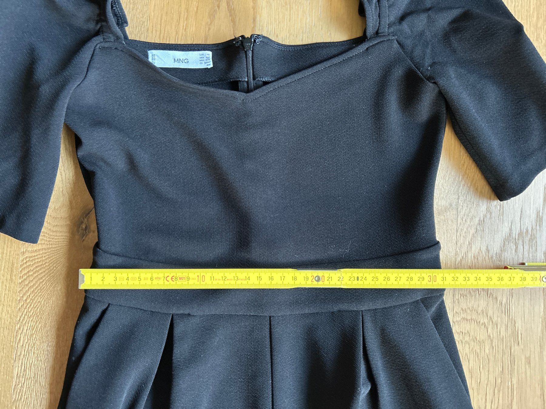Mango Tute: Combinaison noire – Usato da Martigny venduto da m_juli 3