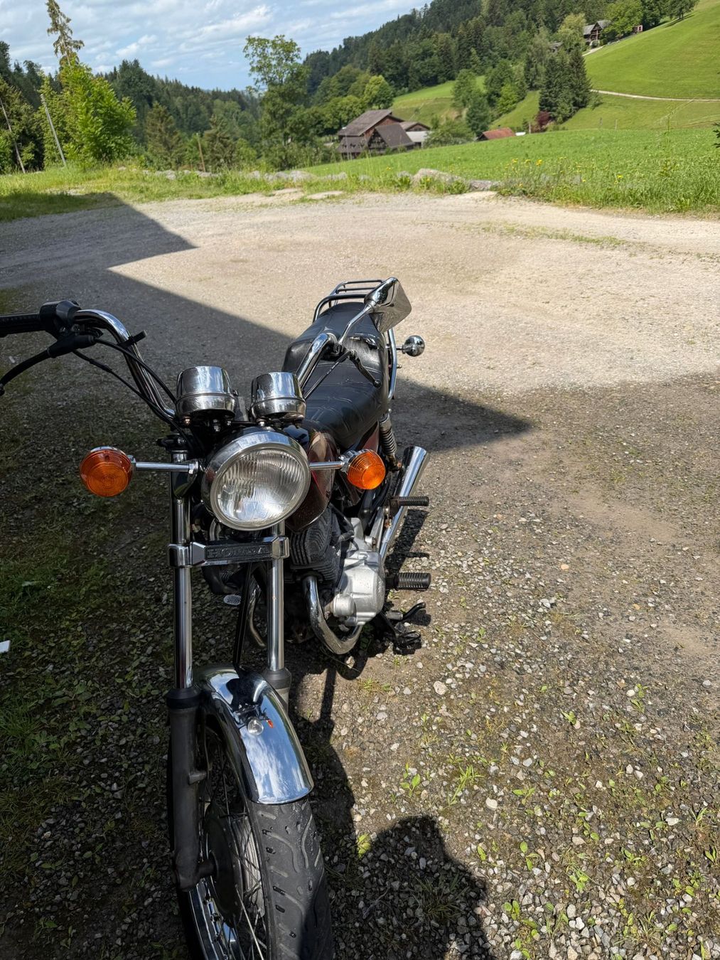 Honda Chopper: Honda JC05 – Usato da Hoffeld venduto da hol_gxp7