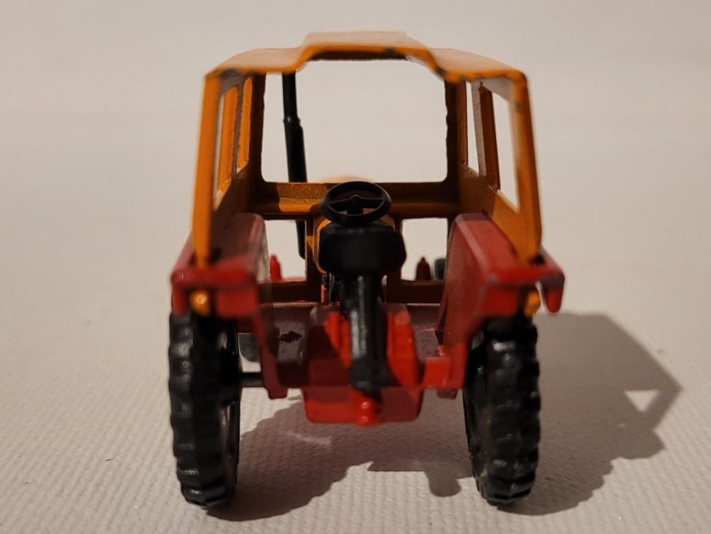 Corgi Toys Modellini d'auto: ZETOR 5511 TRACTOR – CORGI JUNIORS – Usato da Neftenbach venduto da Mador6 4